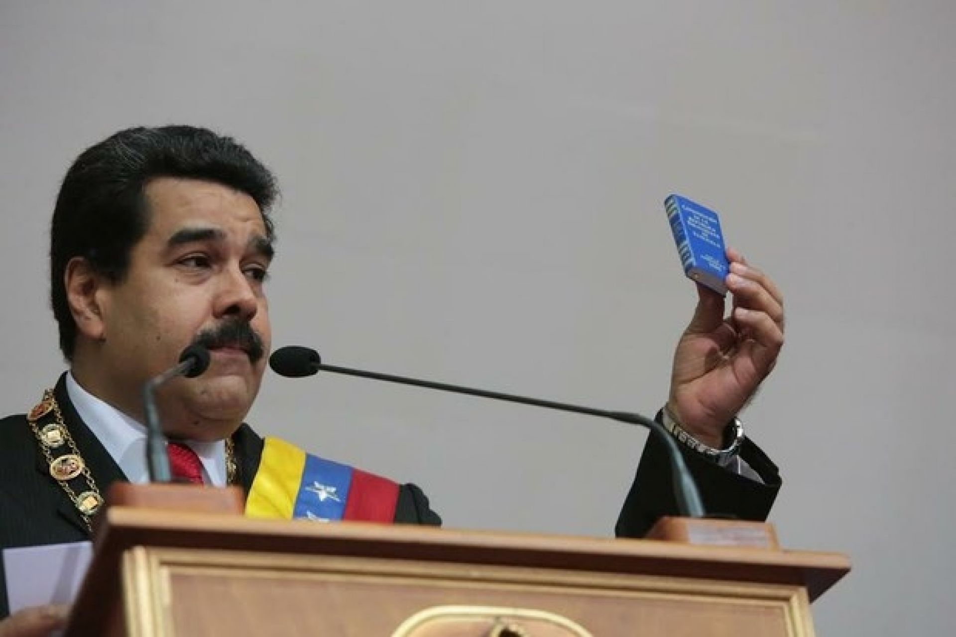 La risposta di Maduro alla crisi in Venezuela