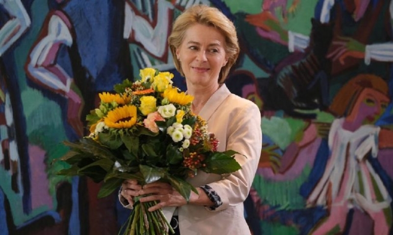 Quello che l'elezione di Ursula von der Leyen ci dice a proposito del nostro futuro (parte 1)