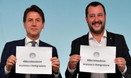 I decreti Salvini vanno abrogati, non ritoccati