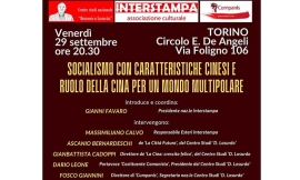 Socialismo con caratteristiche cinesi e ruolo della Cina per un mondo multipolare