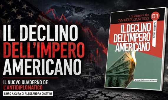 Presentazione del libro: Il declino dell'impero americano. Con la curatrice prof Alessandra Ciattini