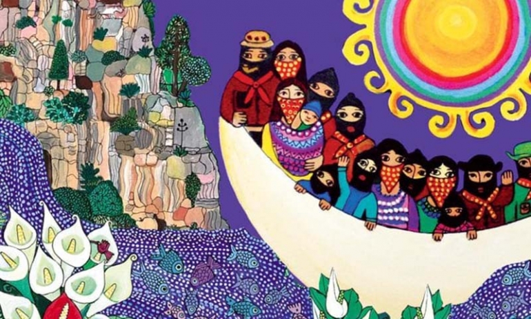 Gira Zapatista: un viaggio di vita, lotta e bellezza