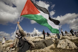 Fino alla vittoria! A fianco del popolo palestinese!