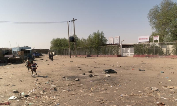 Sudan: Bambini e guerra