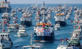 Osservatorio sul mondo che cambia: Gaza devastata e la Flottiglia tra droni e scorte militari