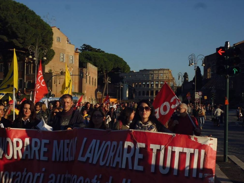 Il movimento della scuola: le ragioni di una sconfitta