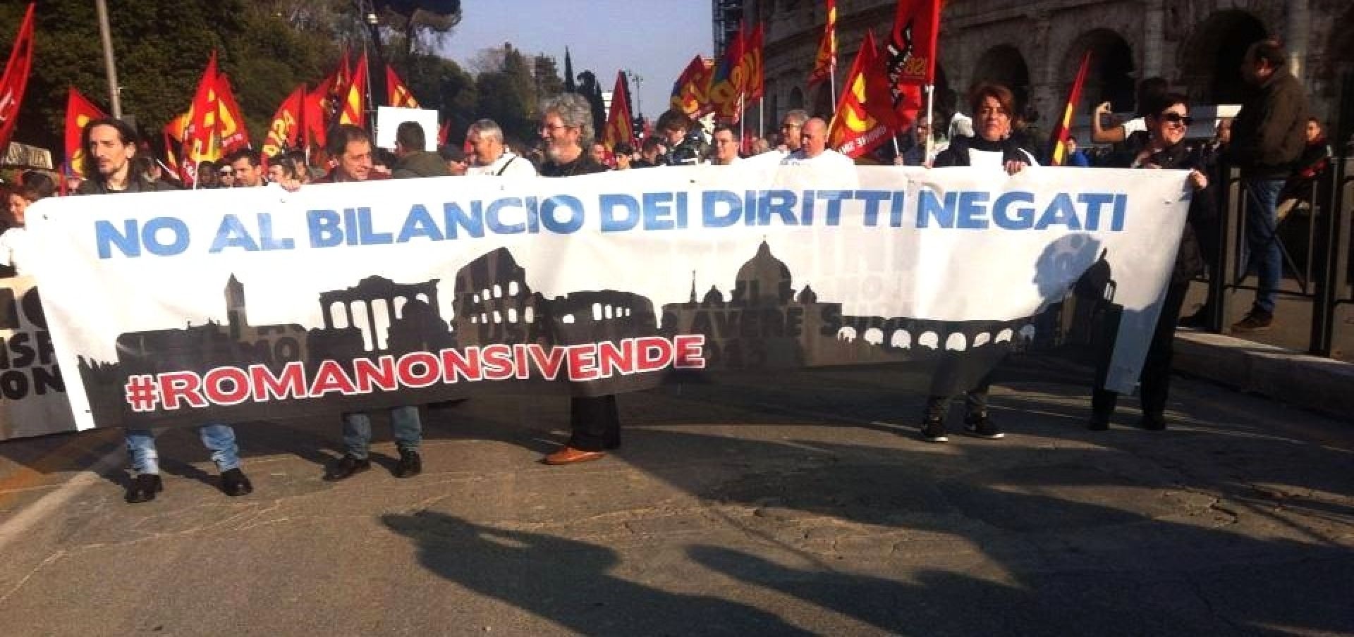 Il bilancio di Roma Capitale come la favola del principe infelice