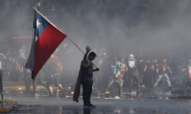 America latina e Cile tra passato e presente