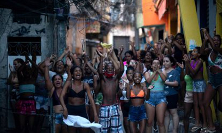 Massacro a Rio de Janeiro