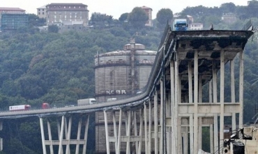 Genova per noi: 14 agosto 2018, noi sappiamo chi è stato!