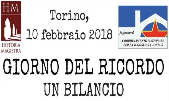 Giorno del ricordo: un bilancio