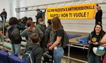 Salvini a Napoli e la critica della tolleranza liberale