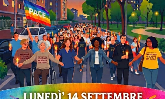 Mai più soli- legami di quartiere