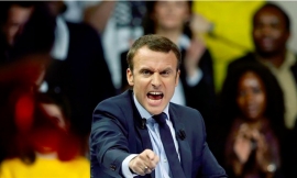 Macron dichiara guerra ai disoccupati