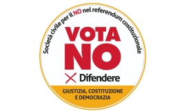 Il NO per la difesa della democrazia