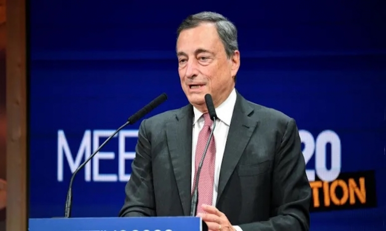 Habemus Papam: Eminentissimum ac Reverendissimum Dominum Mario Draghi