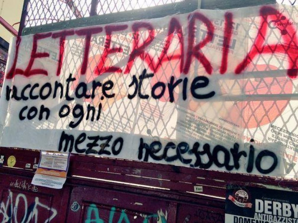 Letteraria - Festival di Letteratura Sociale