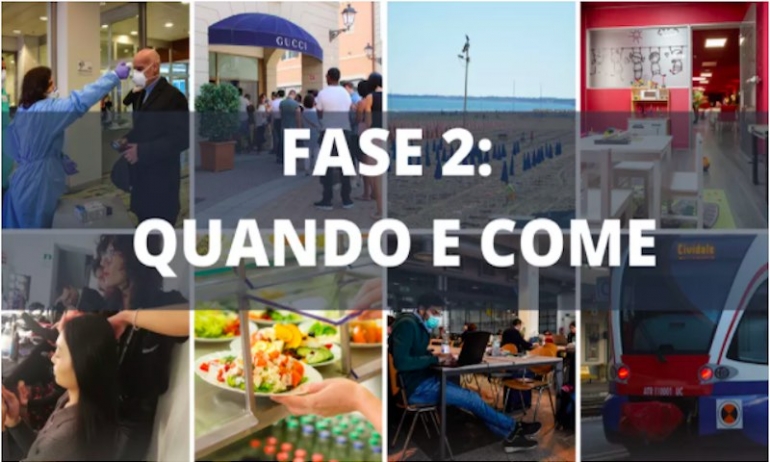 Passiamo alla fase 2?