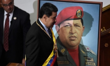 Sul golpe democratico in Venezuela