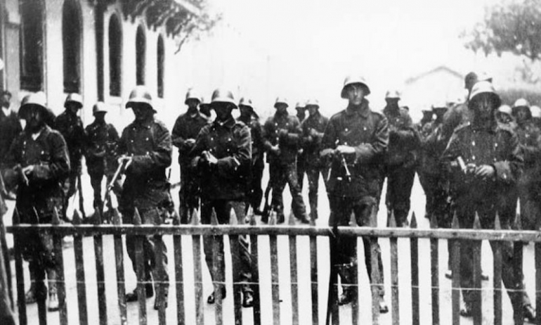 1918 Sciopero generale in Svizzera, una storia esemplare