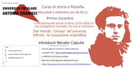 Le ragioni della controstoria