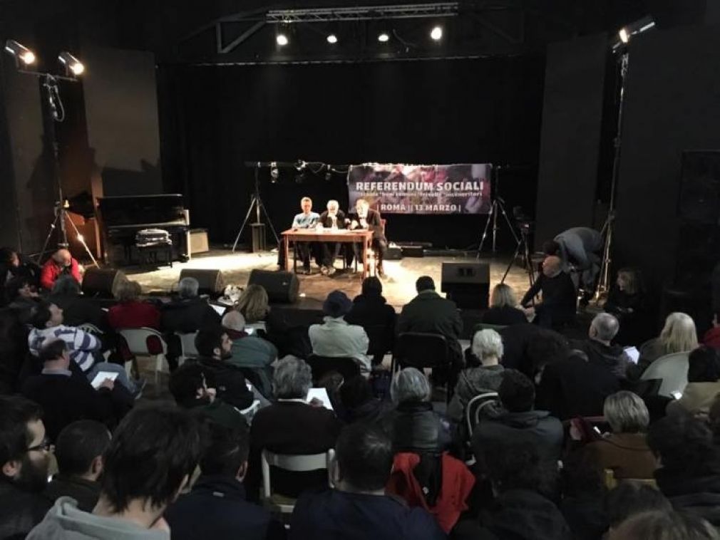 Assemblea per i referendum sociali