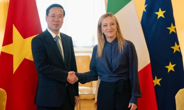 Il Vietnam diventa un partner sempre più importante per l’Italia