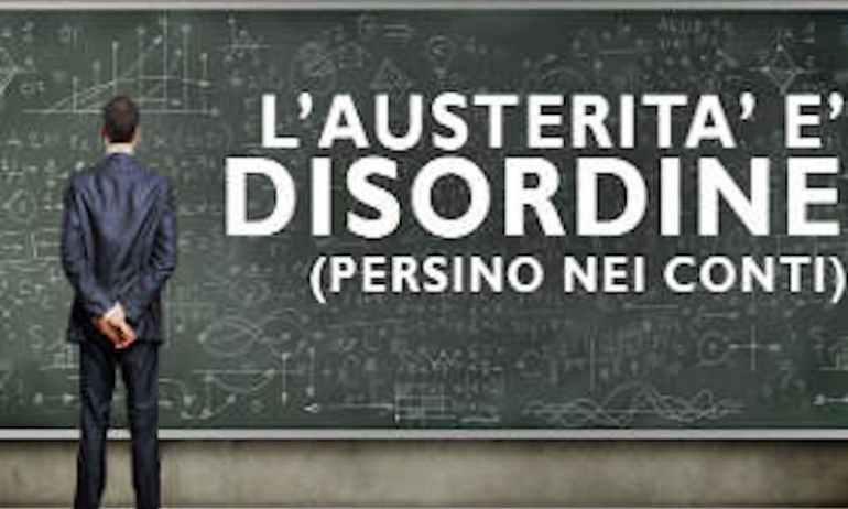 La politica economica e l’opportunismo del capitale