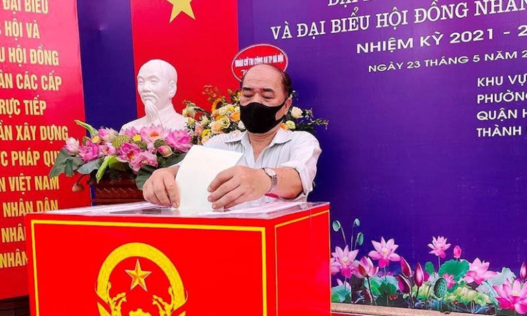 Vietnam: pubblicati i risultati delle elezioni legislative