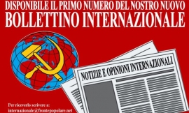 Nasce il nuovo Bollettino internazionale!