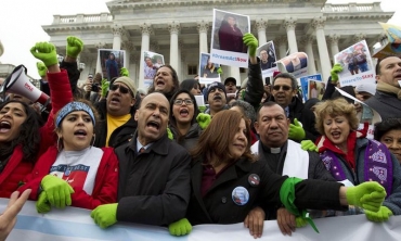 USA: l’unità di lavoratori immigrati e nazionali fondamentale per il successo delle lotte