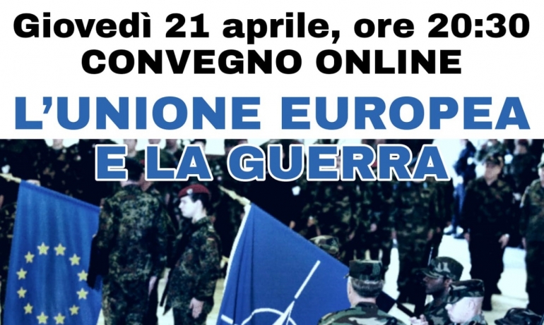 L'Unione Europea e la guerra