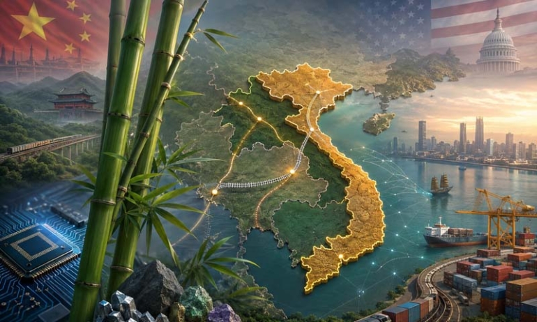 La Diplomazia del Bambù non è opportunismo: gli errori di una caricatura del Vietnam