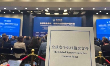 L’impegno della Cina per la sicurezza globale