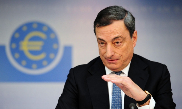 Il tempo di Draghi
