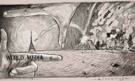 Guerra e media
