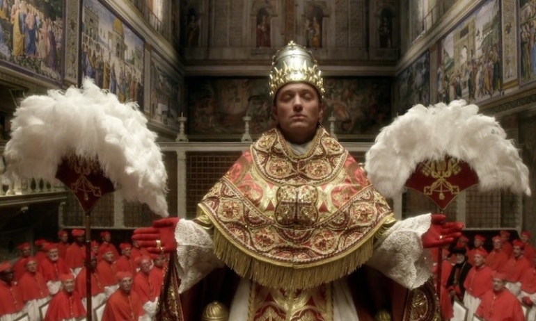 The Young Pope - The New Pope. Stagioni 1-2. Collezione completa. Serie TV  ita (6 Blu-ray) - Blu-ray - Film di Paolo Sorrentino Drammatico