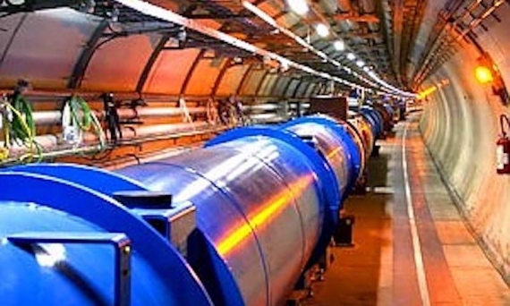 Ingrandito l’acceleratore di particelle al Cern