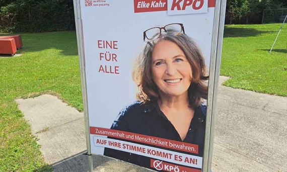 Austria, Graz resta rossa: la vittoria comunista conferma il modello sociale di Elke Kahr