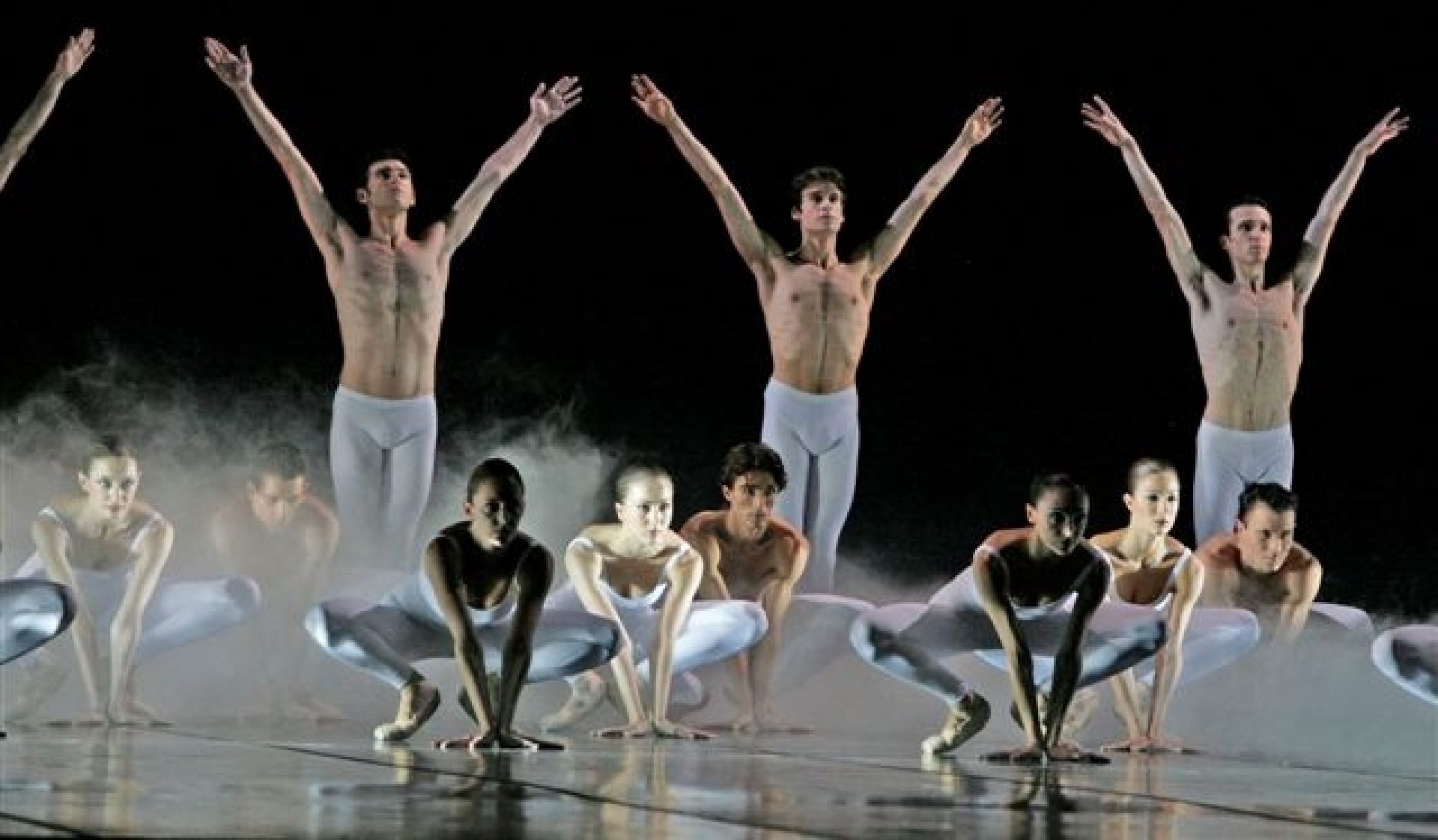 Pink Floyd Ballet: la danza a tempo di rock