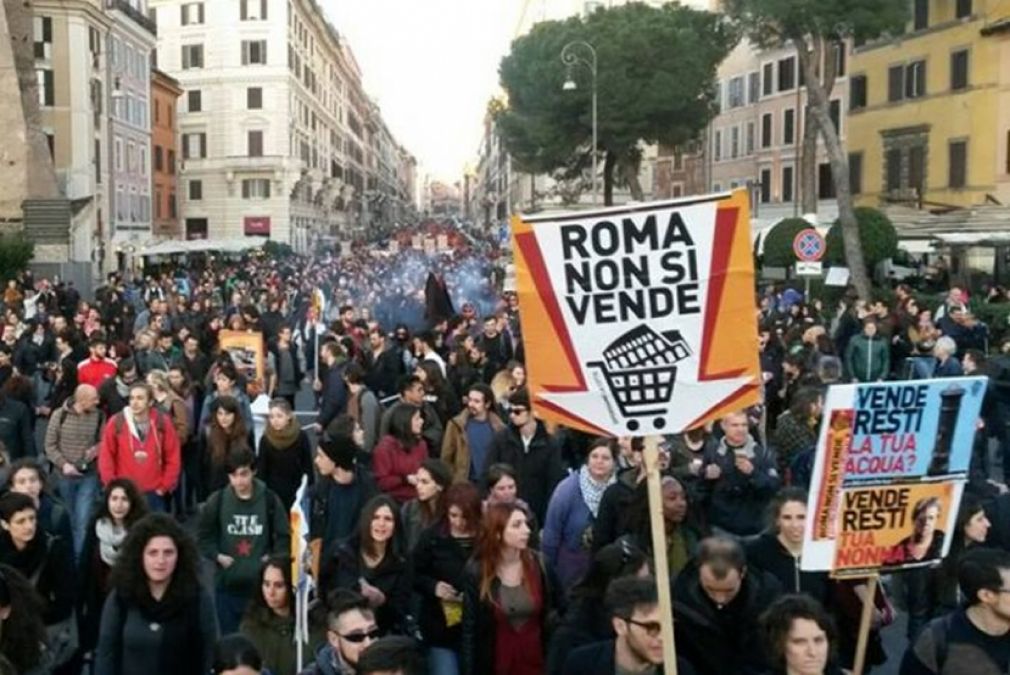 Roma, per la prima volta a una donna lo scranno capitolino