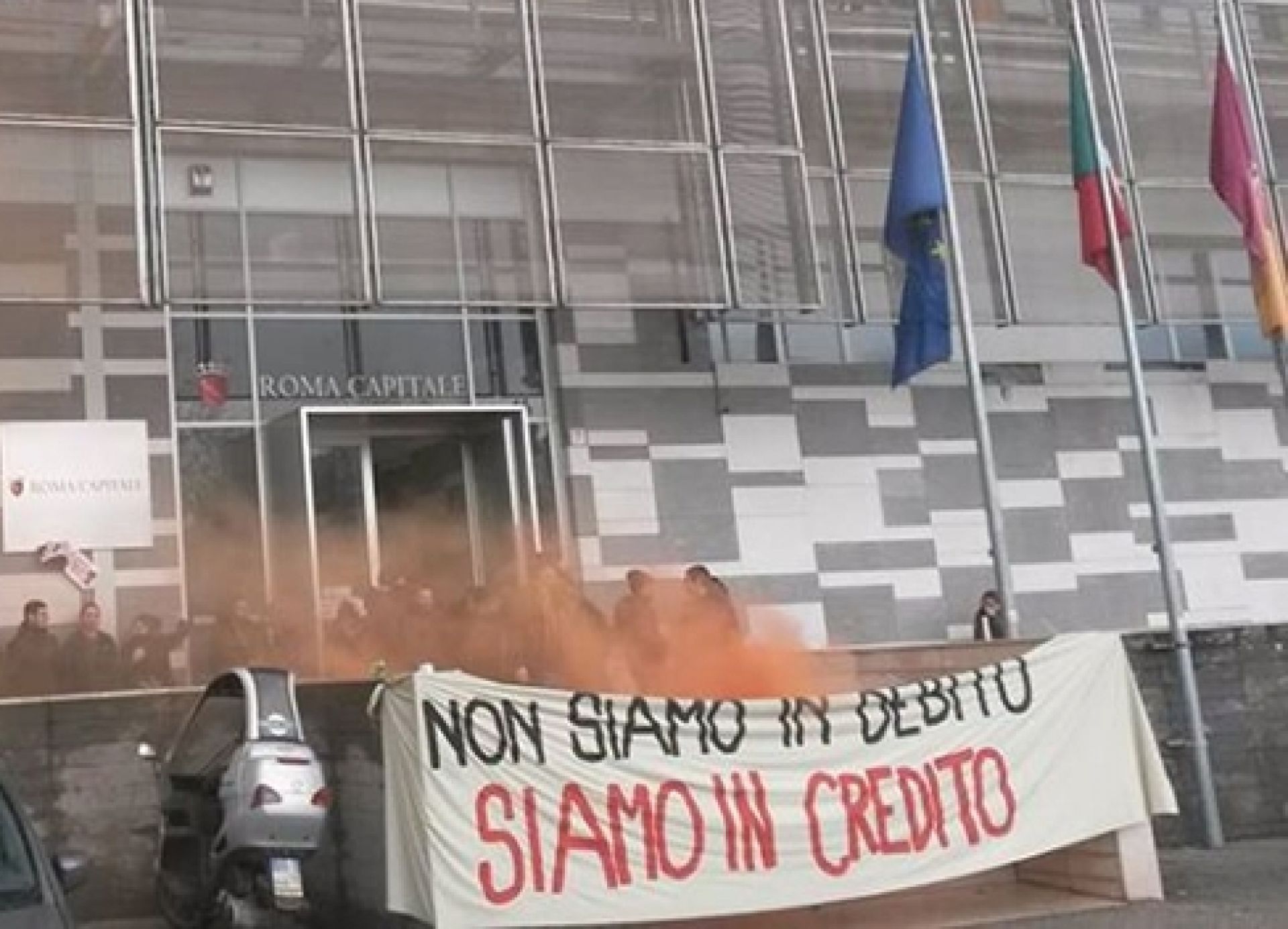 Marco Bersani: "Non c'è scelta. Abolire il Patto di stabilità ed il pareggio di Bilancio"