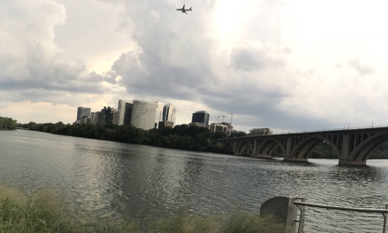 Riflessioni marginali in riva al Potomac
