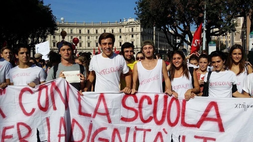 Il lungo percorso della LIP scuola, dalla riforma Moratti alla “Buona scuola” di   Renzi