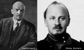 Il dibattito tra Bucharin e Lenin sulla costruzione del socialismo nella Russia sovietica