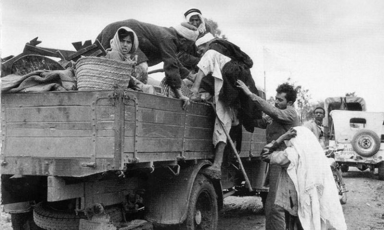 Le cause della Nakba