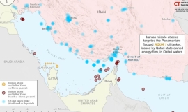La guerra degli stretti e l’escalation regionale