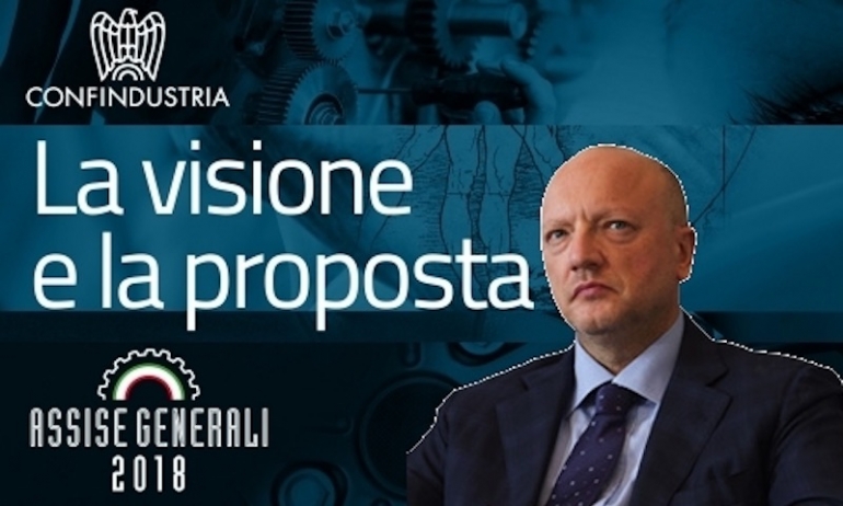 Confindustria: finanziare i profitti e tagliare i diritti - La Città Futura