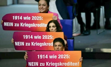 Germania: la dura critica del Partito Comunista e di BSW nei confronti della Linke