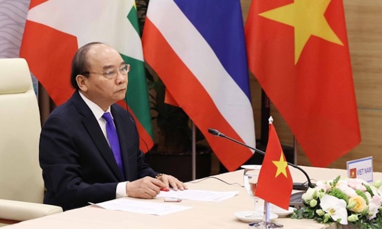 Cina e Vietnam celebrano i vent'anni del trattato sui confini